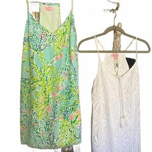Lily Pulitzer Silk Sundress